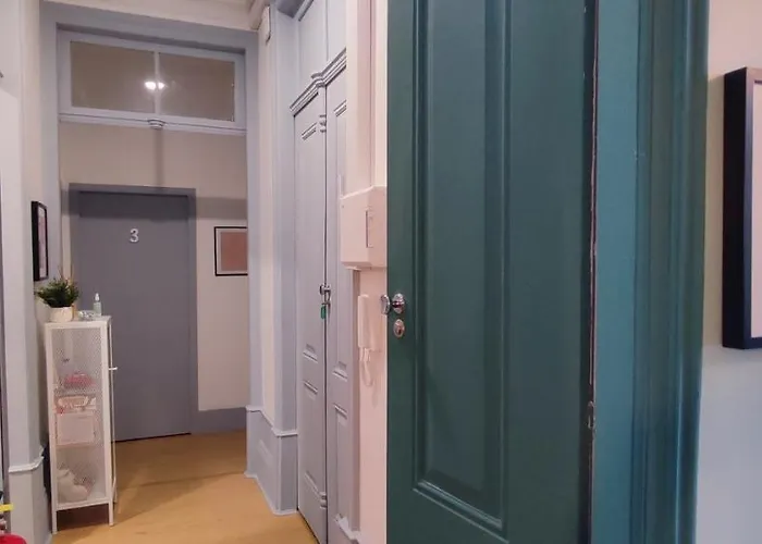 Vila Santa Cruz Guest House Braga