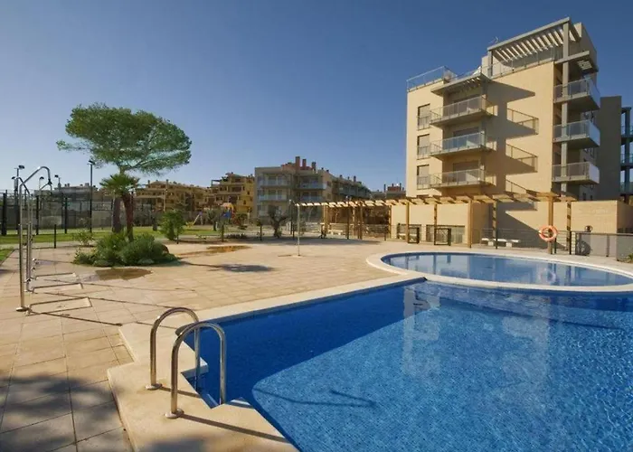 Alcocebre Suites Hotel Alcossebre