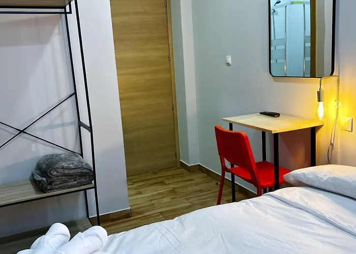 Hotel Iturriaga Ostatua Self Check In à Bilbao