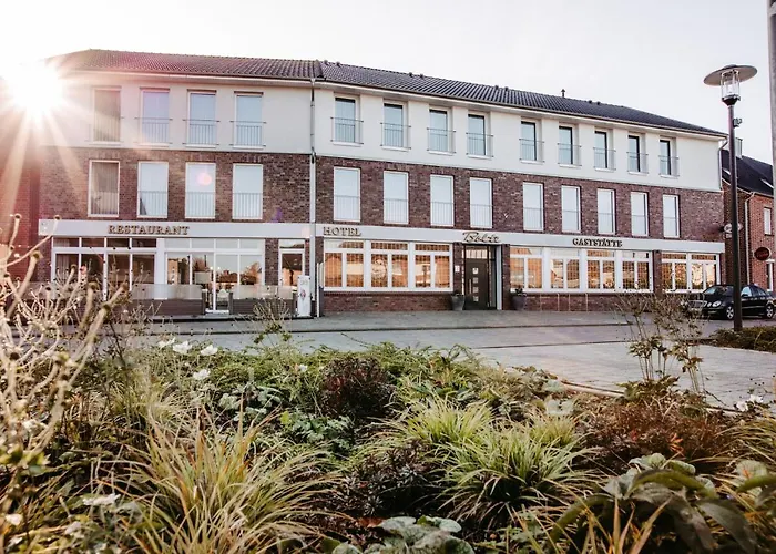 Hotel Bolte Salzbergen