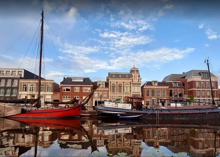 B&B Aan De Gracht Leeuwarden