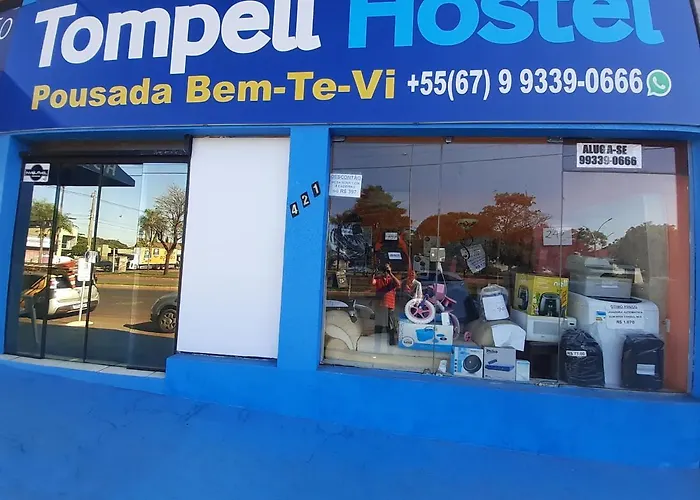 Tompell Hostel&Pousada