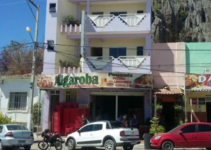 Hotel Algaroba