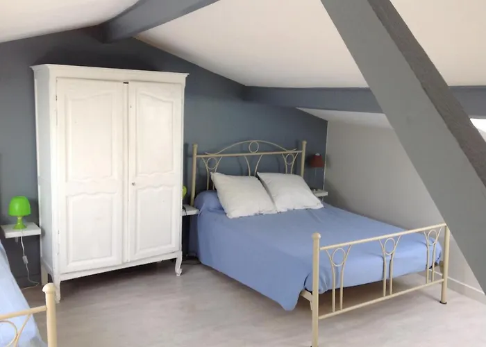 Logis De Melisandre Vaux-sur-Mer