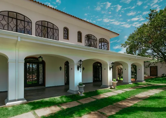 Pousada Vila Alto Dos Pinhais Espirito Santo do Pinhal