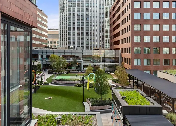 Hotel Boston Marriott Cambridge