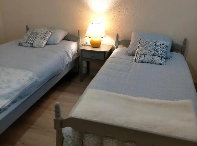 3 Belles Chambres Meublées dans un appartement refait à neuf Châtellerault