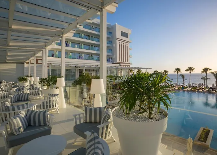 Constantinos The Great Beach Hotel Protaras