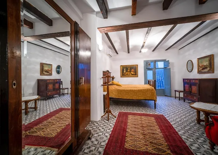 7 Pisos Casa Rural de Pueblo Cocentaina