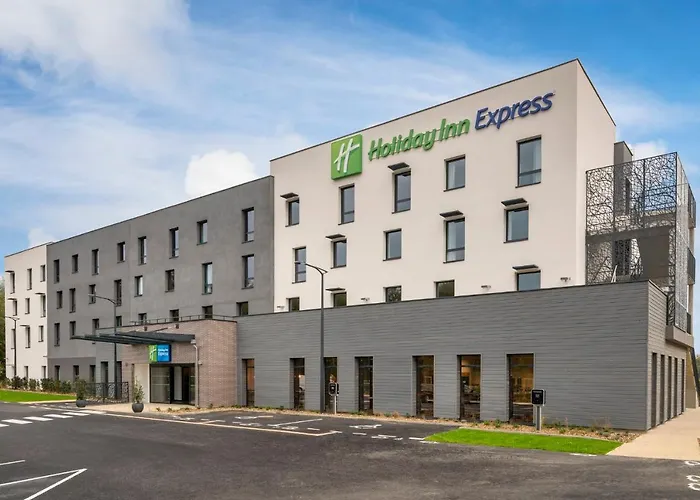 Holiday Inn Express - Marne-la-Valle Val d Europe, an IHG Hotel