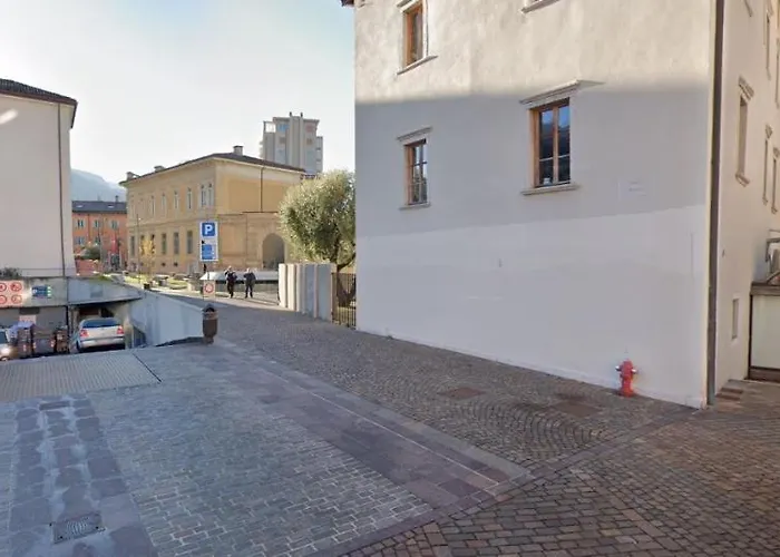 Smart Apartments Palazzo Mazzini Rovereto 