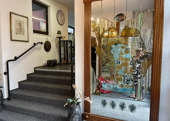 Hotel Brunnenhof Bad Nauheim