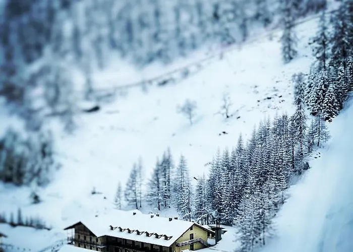 Chalet Du Lys Hotel & Spa Gressoney-la-Trinité