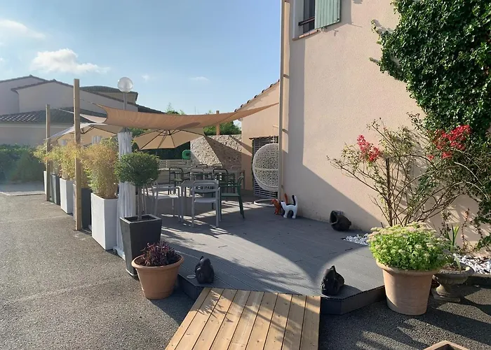 Le Champ d'Eysson Aparthotel Montauroux