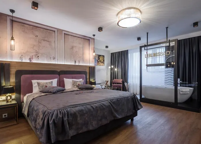 Design Hotel Winterrot Karlsruhe