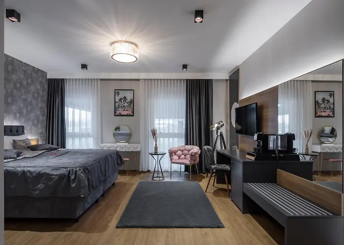 Design Hotel Winterrot Karlsruhe