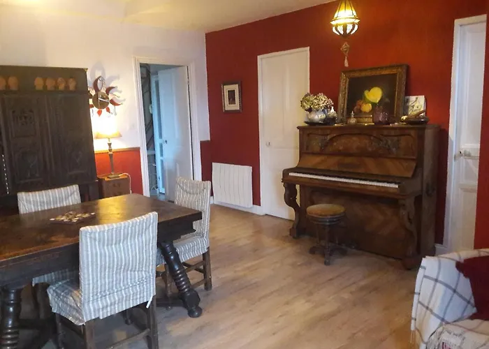Chambre d'hôtes La Maison du Neuilly Le Conquet