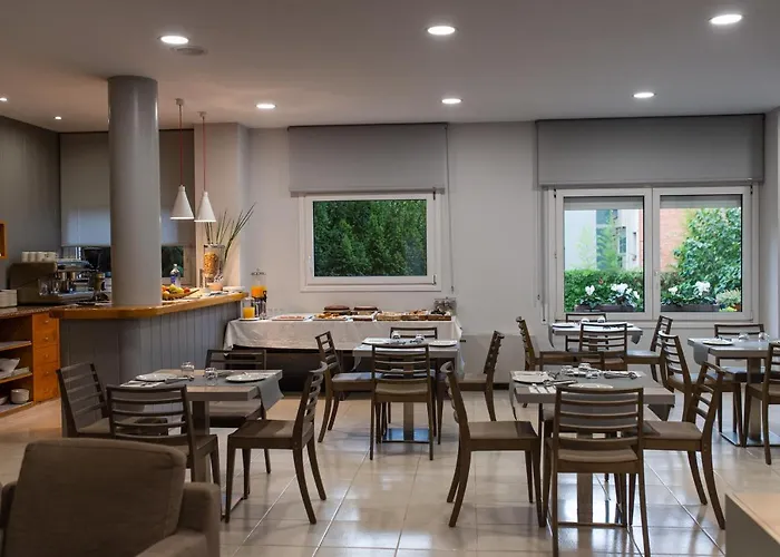 Hotel Borrell Olot