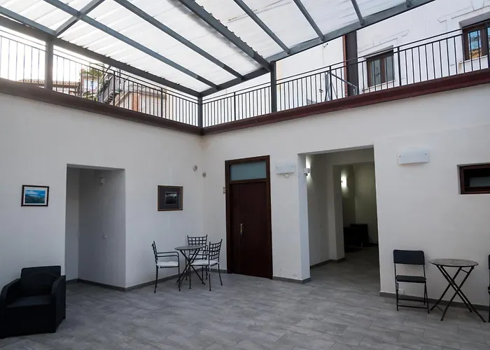 Alla Loggia Del Gattopardo Palermo