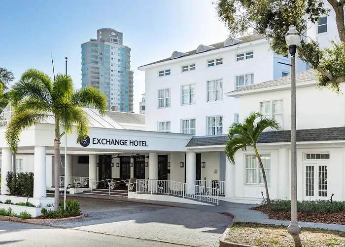 The Exchange Hotel