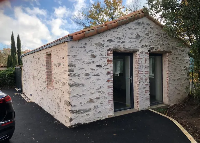 Studio Quartier Calme La Roche-sur-Yon