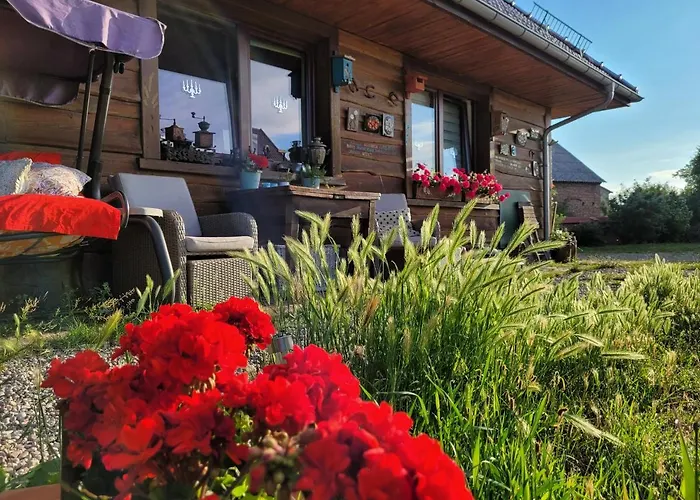Dom Goscinny Ptaszarnia - Natura-Free Parking