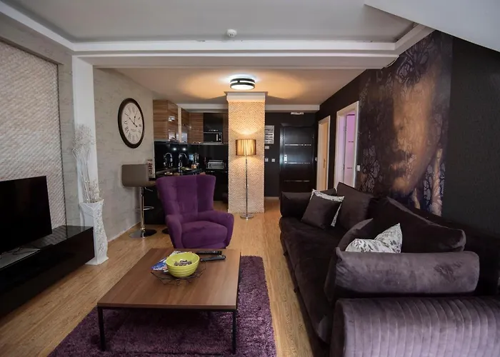 Apartment Travio B06 Kopaonik