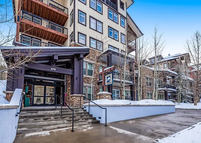 Alpine Escape Apartment Winter Park