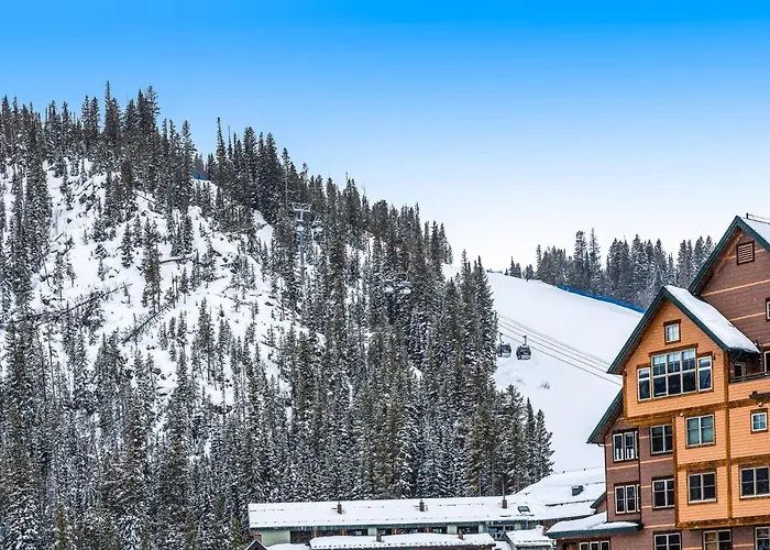 Alpine Escape Apartment Winter Park