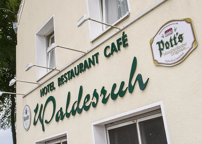 Hotel Waldesruh