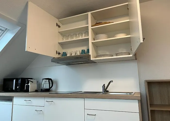 Aparthotel Boardinghouse Heilbronn