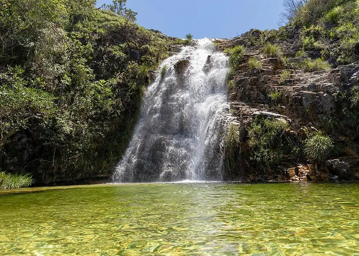 Pousada Cachoeira Lagoa Azul Capitólio