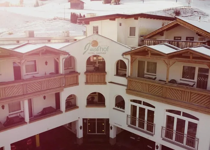 Hotel Garni Juchhof