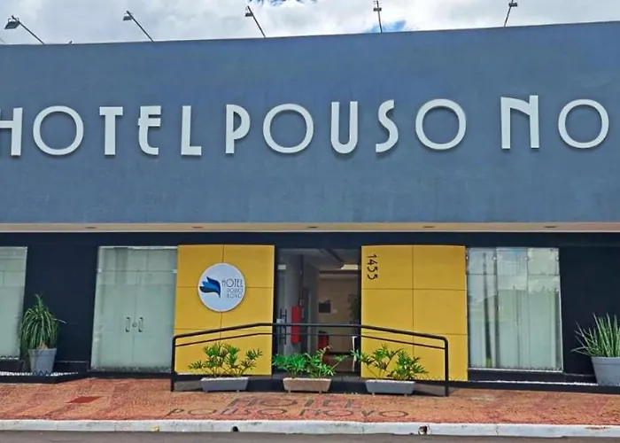 Hotel Pouso Novo Matão