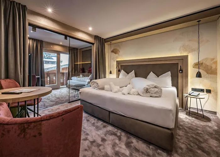 Hotel Gasthof Bruecke Mayrhofen