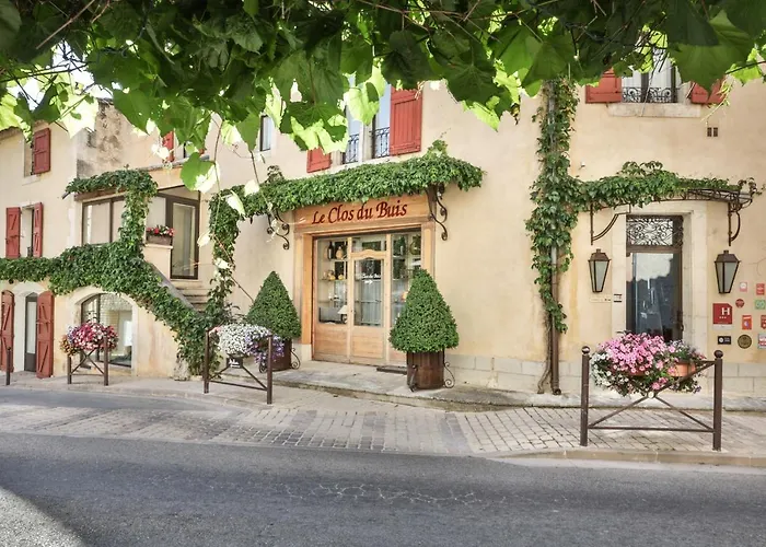 Le Clos Du Buis