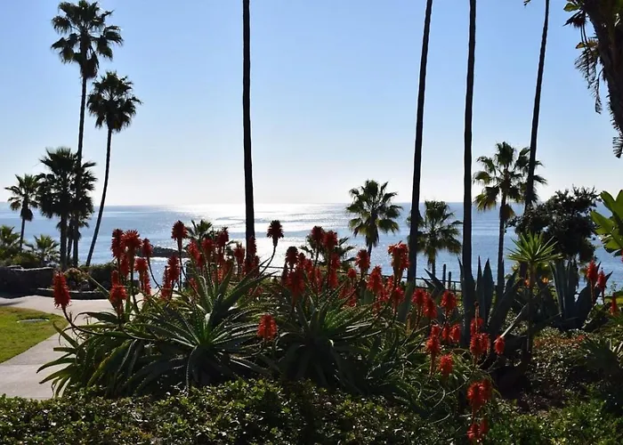 Laguna Shores Studio Suites Laguna Beach