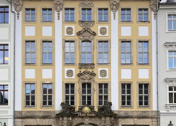 Hotel Sonne Zittau