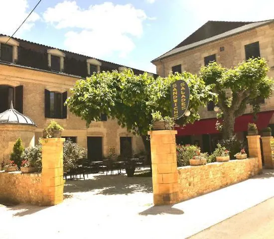 Hotel De Paris Le Bugue