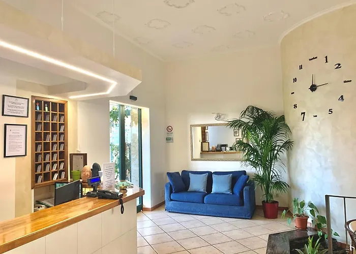 Hotel Serena Rieti