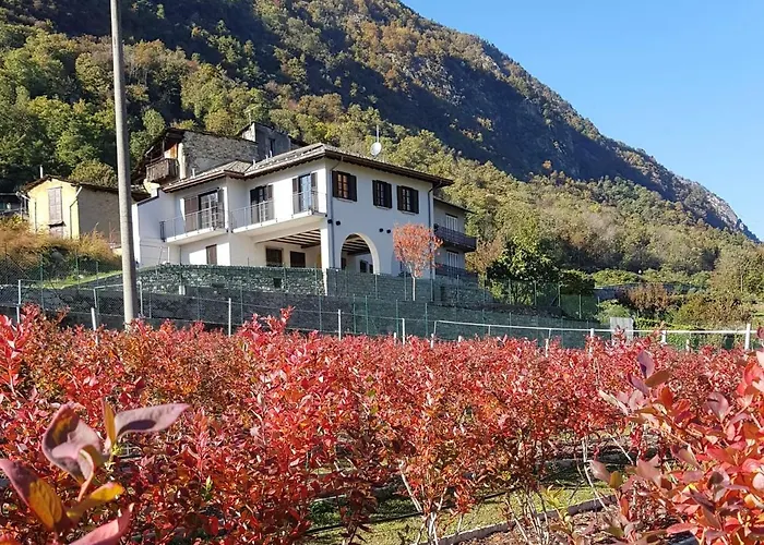 Guest House Le Cassandre Sondrio