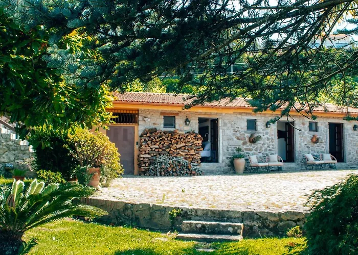 The Quixote House Bed and Breakfast Caminha