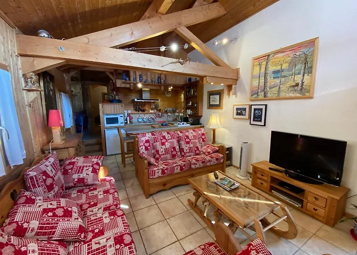 Chalet Les Chouettes Thônes
