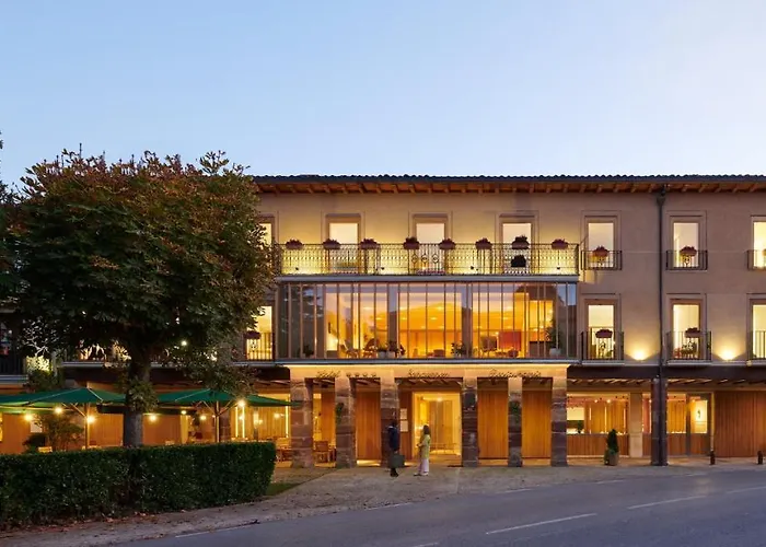 Hotel Echaurren Relais & Chateaux Ezcaray