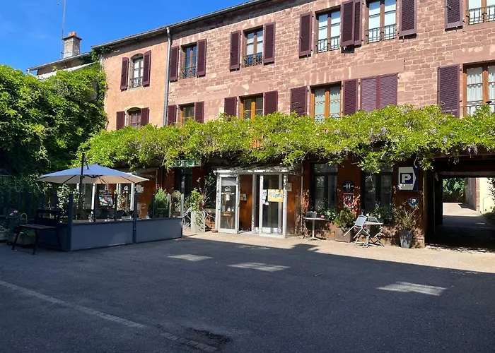 Hotel du Lion Vert
