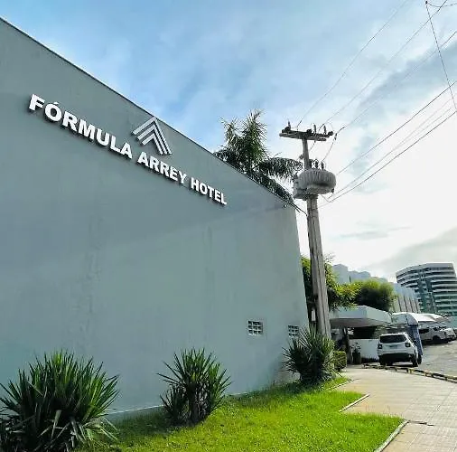 Arrey Fórmula Hotel - Teresina