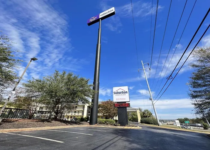 Suburban Studios Augusta
