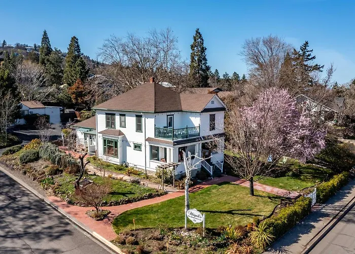 Abigail'S Bed And Breakfast Inn Ashland