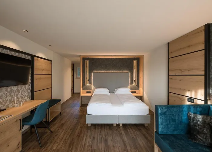 Hotel Salten Hafling