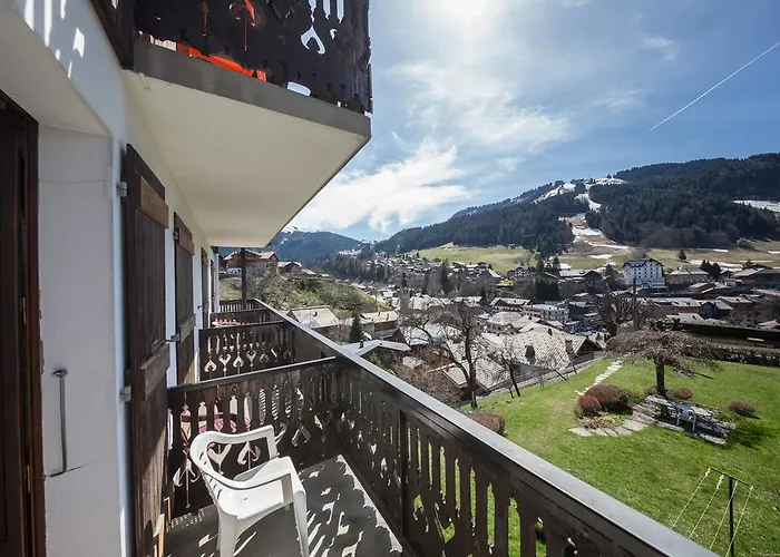Hotel Le Grand Tetras Morzine